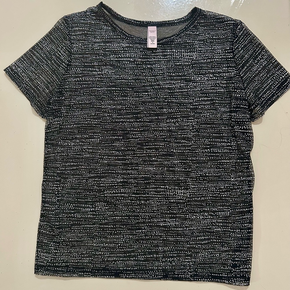 💜BOGO Victoria Secret sheer top